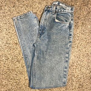 American Apparel Denim